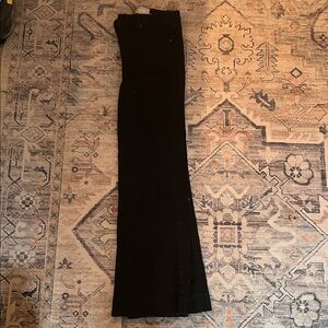 Everlane Black High Rise Flare Jeans